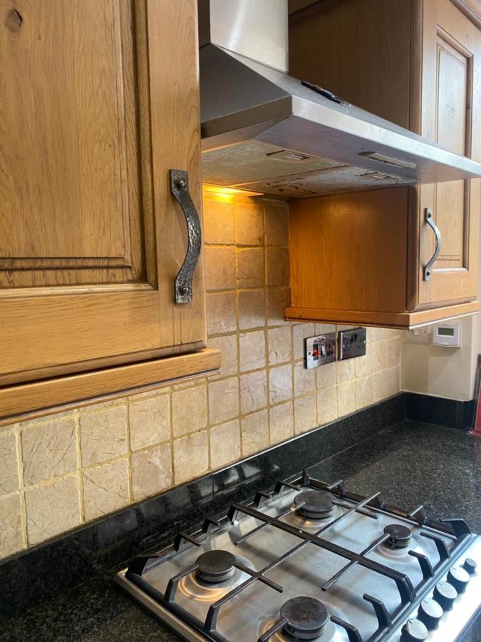 Luxury Apartment Camden Town London Exteriör bild