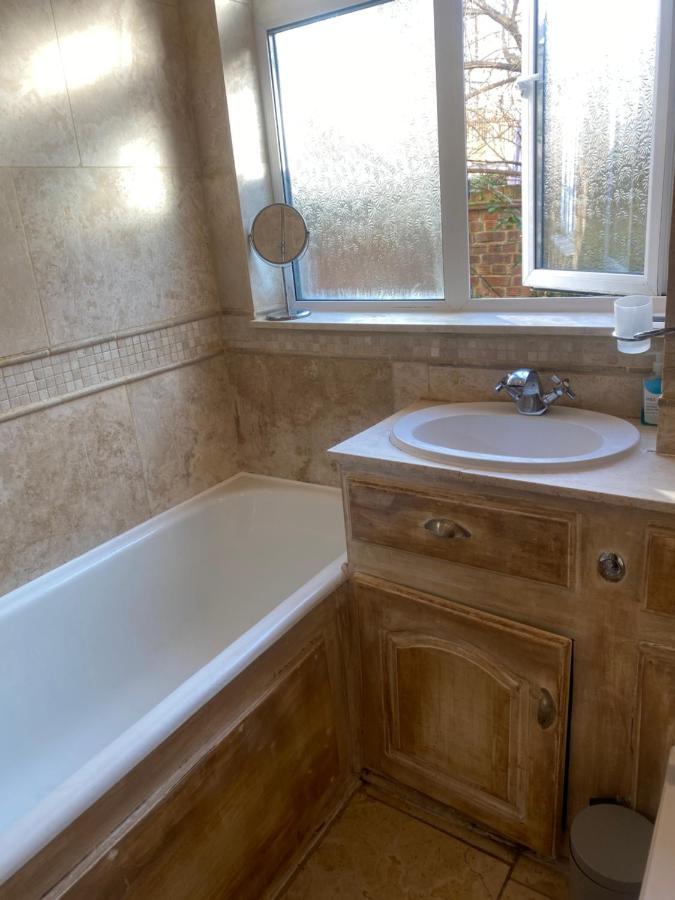 Luxury Apartment Camden Town London Exteriör bild