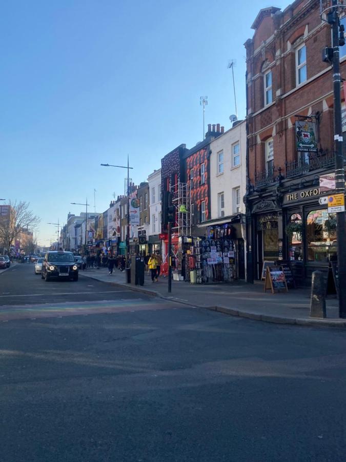 Luxury Apartment Camden Town London Exteriör bild