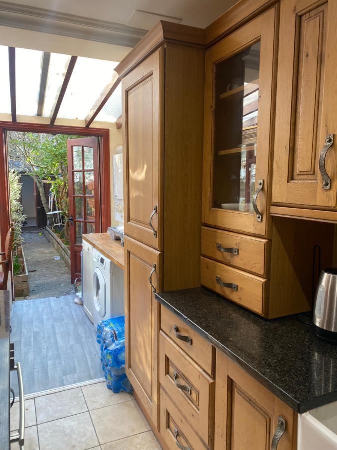 Luxury Apartment Camden Town London Exteriör bild