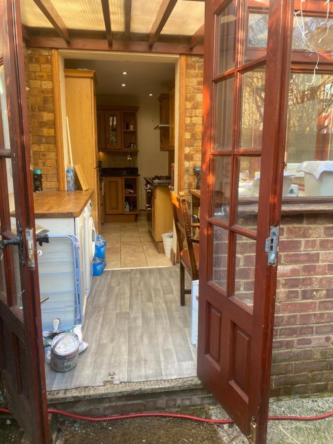 Luxury Apartment Camden Town London Exteriör bild