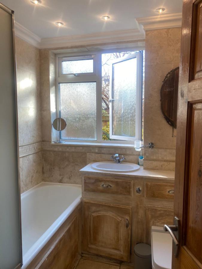 Luxury Apartment Camden Town London Exteriör bild