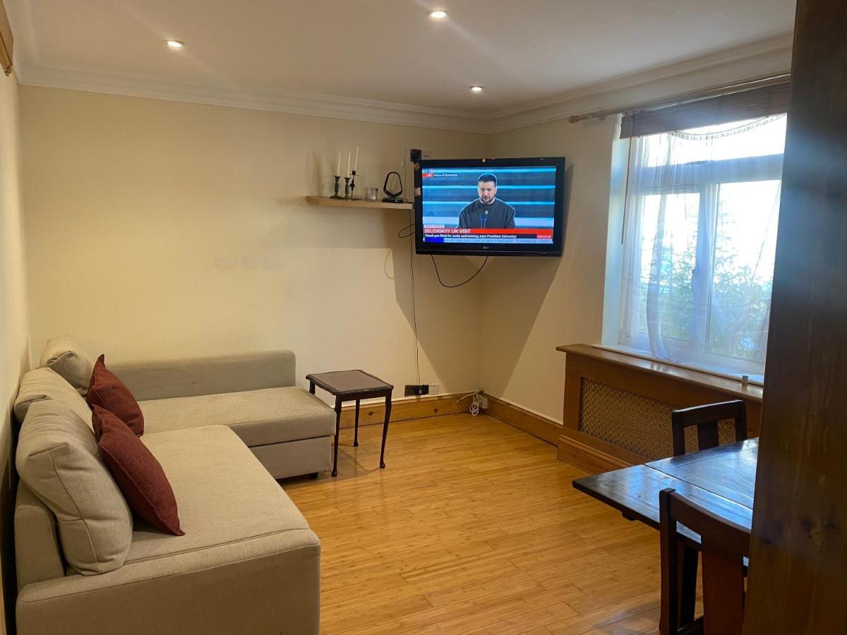 Luxury Apartment Camden Town London Exteriör bild